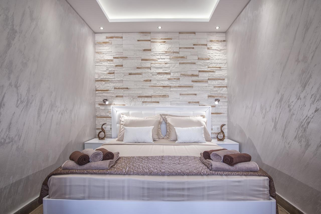Luxury Boutique Studio Apartments Budva Exteriör bild