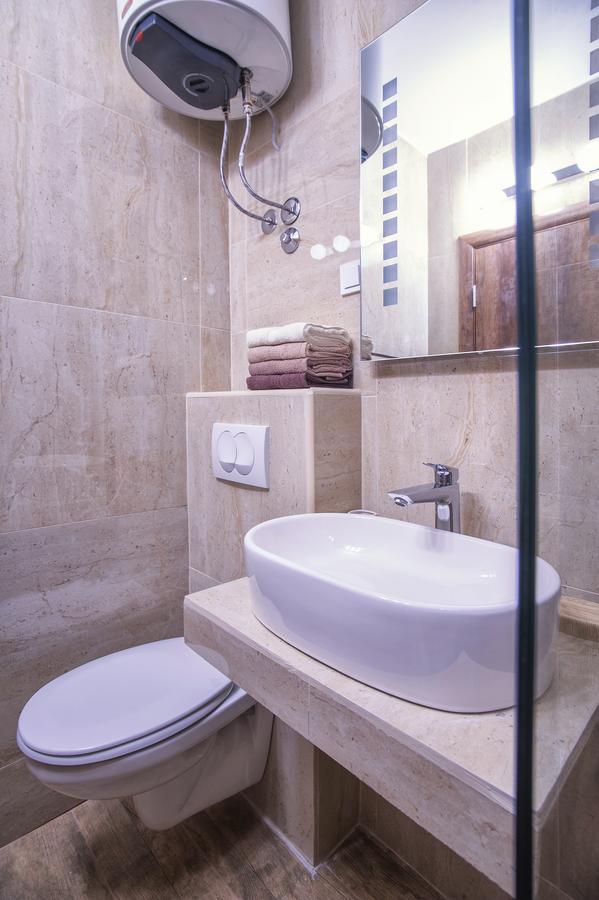 Luxury Boutique Studio Apartments Budva Exteriör bild