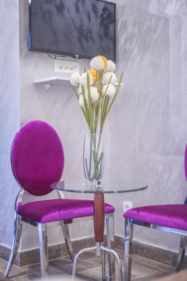 Luxury Boutique Studio Apartments Budva Exteriör bild
