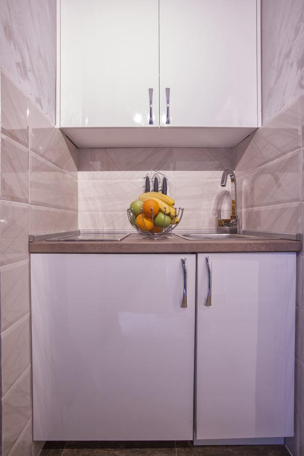Luxury Boutique Studio Apartments Budva Exteriör bild