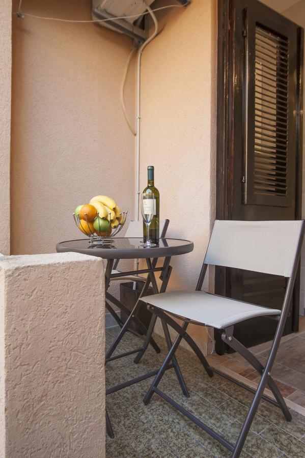 Luxury Boutique Studio Apartments Budva Exteriör bild