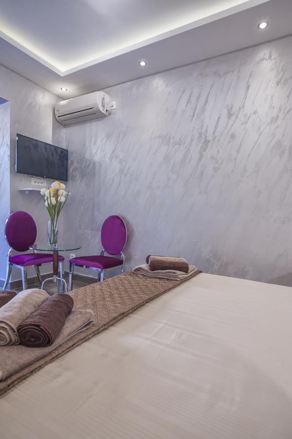 Luxury Boutique Studio Apartments Budva Exteriör bild