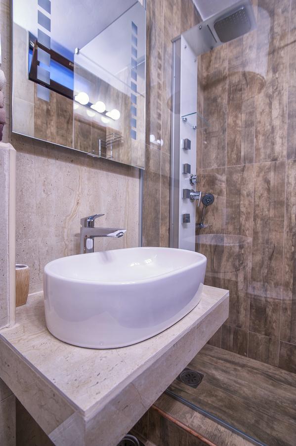 Luxury Boutique Studio Apartments Budva Exteriör bild