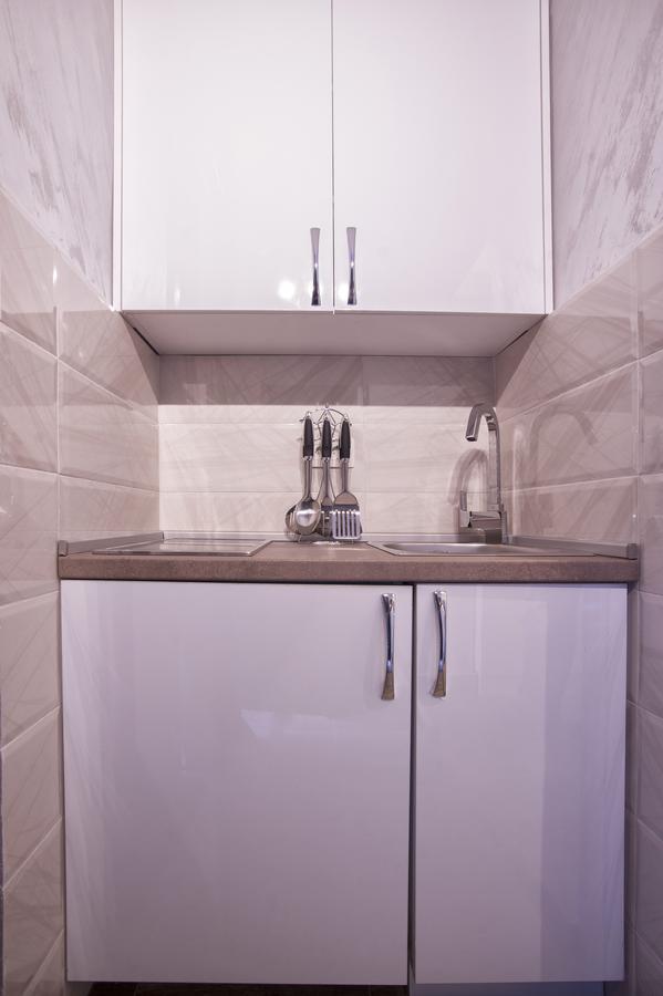 Luxury Boutique Studio Apartments Budva Exteriör bild