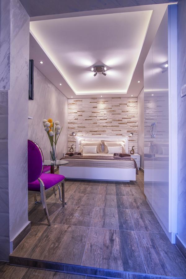 Luxury Boutique Studio Apartments Budva Exteriör bild