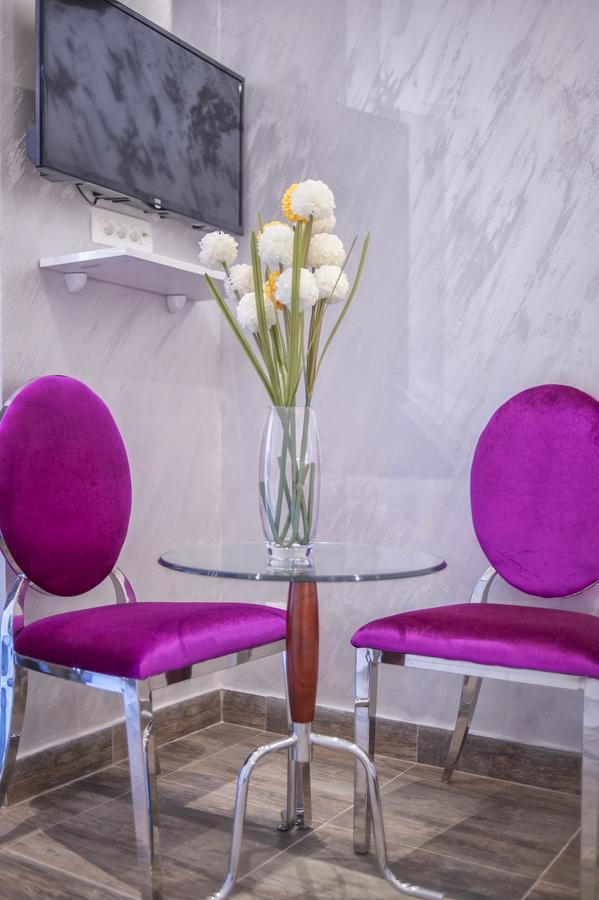 Luxury Boutique Studio Apartments Budva Exteriör bild